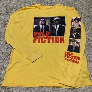 Pulp Fiction long sleeve